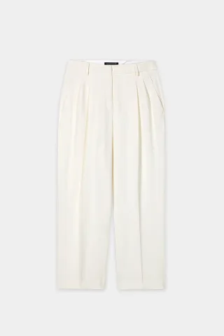 Luisa Cerano - Hosen Weiblich off white - Gr. - 38