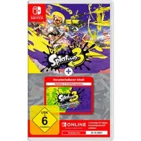 Splatoon 3 + Erweiterungspass - Set Nintendo Switch