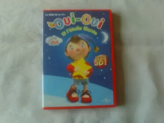 Oui-Oui : Oui-Oui et l'étoile filante [FR Import]