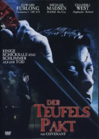 Der Teufelspakt - The Covenant