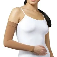 Tonus Elast Handgelenkbandage Arm Kompressionsstrumpf Ärmel Stützstrumpf Kompression Kl 2 0403Lux, mit Kompression