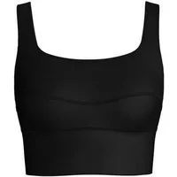 CALIDA Bustier Lounge & Relax Damen (1-tlg) seidig weich, elastisch und bequem