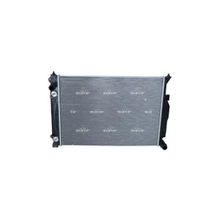 NRF Motork?hler gel?tet Audi A6 Allroad 53444