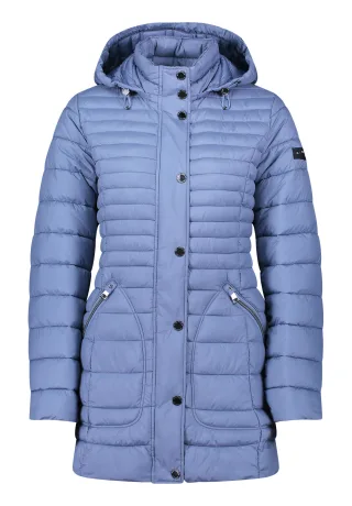 Betty Barclay - Steppjacke Country Blue - Gr. - 44