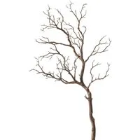 Kunstzweig Dekozweig, Treibholz, 93 cm hoch, BOLTZE
