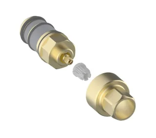 Keuco THM-Regelein. Ersatzteil ARM 50100000572 f. 51126010100, 50100000572 50100000572