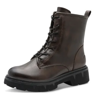MARCO TOZZI - Da.-Stiefel mocca - Gr. - 38