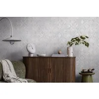 living walls Vliestapete Ornamenttapete diverse Farben strukturiert vintage, strukturiert, Barock, (1 St)
