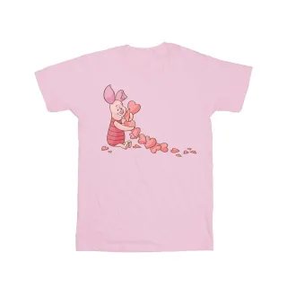Disney - "Chain Of Hearts" T-Shirt für Damen (Babyrosa)