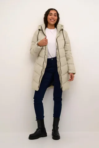 Jacke Regular fit Feather Gray