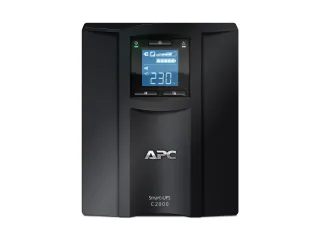 APC Smart-UPS C 2000VA LCD | smc2000i | USV - Wechselstrom