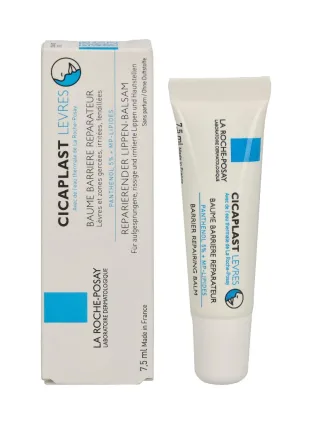 La Roche Cicaplast Barriere reparierender Balsam 7,5ml