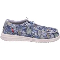 Fusion Fusion Jack Hawai Blue Slipper