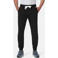 HERO by John Medoox Sporthose Soft Sweat Sweathose Bequemer Oberschenkel Casual Sweat für Herren