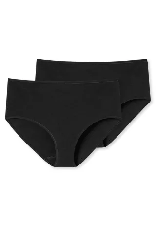 SCHIESSER - Schiesser 175996 schwarz schwarz - Gr. - 46