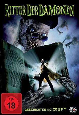 Ritter der Dämonen [DVD]