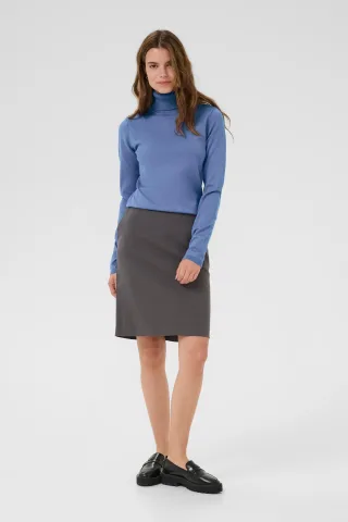 Strickpullover CUannemarie Slim/ Regular fit blue