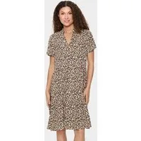 Saint Tropez Blusenkleid Kleid EdaSZ