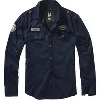 Brandit Kurzarmshirt Brandit Herren Luis Vintageshirt (1-tlg)