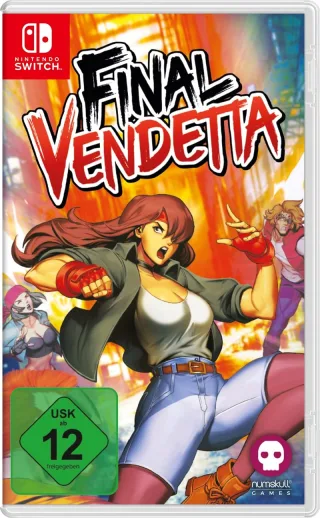 Final Vendetta - Switch
