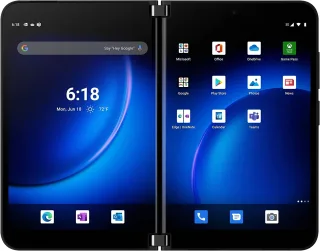 Microsoft Surface Duo 2 128GB obsidian