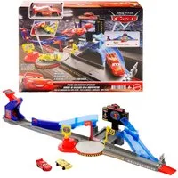 Mattel® Autorennbahn Disney Pixar Cars 2-in-1 Piston Cup