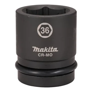 Makita Schlagnuss 1 Zoll - inkl. O-Ring und Stift - CR-MO - E-24561