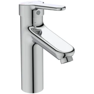 Ideal Standard WT-Armatur CERAPLUS 2, Grande, o.Ablgarn., Ausld. 123mm, Chrom, BC100AA BC100AA
