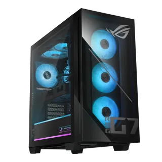 ASUS ROG GM700TZ-R9800X033W | 90pf05t1-m00b30 | Ryzen 7 9800X3D - 32GB