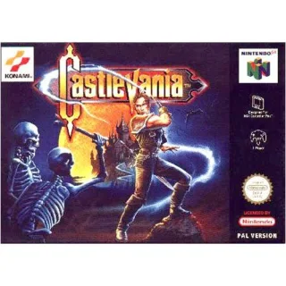 Castlevania [Nintendo 64]