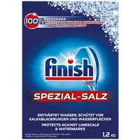 FINISH finish Spülmaschinensalz (1,2 kg)