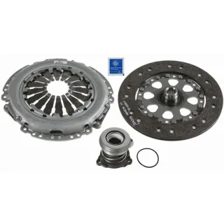 Sachs Kupplung Opel Combo Corsa Meriva Tigra 1,3 3000990251