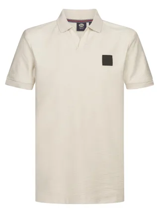 Petrol Industries - Piqué Poloshirt BroncoRacer Herren