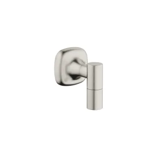 Dornbracht Wandanschlussbogen COYA 28450404 Platin gebürstet,28450404-06 28450404-06