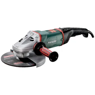 Metabo Winkelschleifer WEA 26-230 MVT Quick mit Schnellspannmutter, drehbarem Haupthandgriff - Karto - 606476000