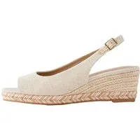 Next Forever Comfort® zehenfreie Keilabsatzschuhe Keilsandalette (1-tlg)