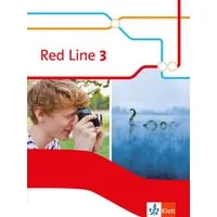 Red Line 3. Schülerbuch Kl. 7 (Fester Einband). Ausgabe 2014 / diverse