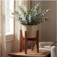 MCW Blumenständer MCW-Q31, Für den Indoor-Bereich