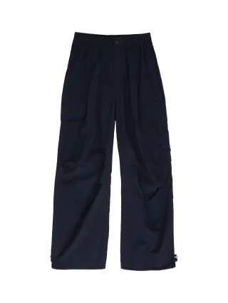 Denim Tom Tailor - Cargo Parachute Hose sky captain blue - Gr. - XL