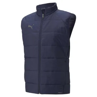 Puma - "TeamLIGA" Weste für Herren, Ärmellos (Kurzmantel)