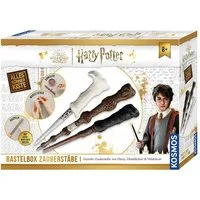 Kosmos Kreativset AllesKönnerKiste Harry Potter Zauberstäbe