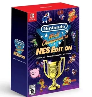 Nintendo World Championships: NES Edition (Deluxe-Set) [für Nintendo Switch]