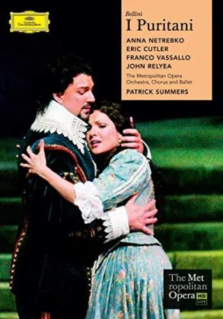 Bellini Vincenzo - I Puritani [2 DVDs]
