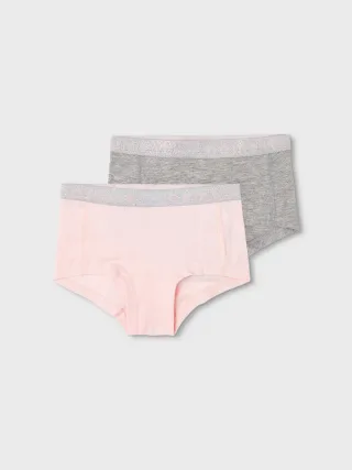 NAME IT - Name It 13208829 BarelyPink/w/GreyMelan BarelyPink/GreyMelan - Gr. - 140