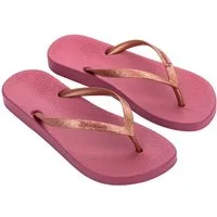 Ipanema IPANEMA ANATOMICA TAN FEM Zehentrenner für Alltag, mit leicht profiliertem Laufsohlenprofil