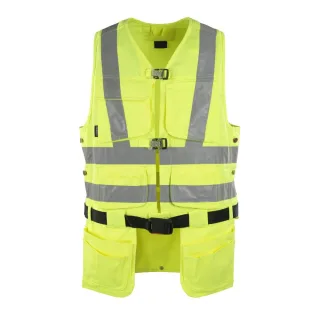 MASCOT Yorkton Werkzeugweste Hi-vis Gelb XXL - 08089-470-17-2XL