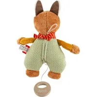 Sigikid Spieluhr Fuchs Forest Fox für Babys und Kleinkinder Unisex, (1-tlg)