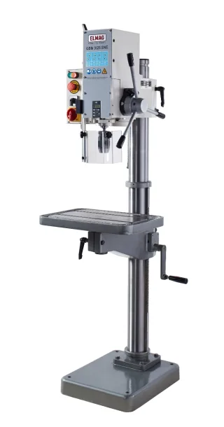 ELMAG Getriebe-Säulenbohrmaschine - 82004