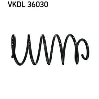 SKF Feder vorne Volvo S60 VKDL36030