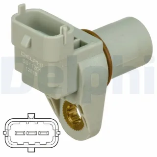 Delphi Sensor f?r Nockenwellenposition Mercedes C-Klasse Clk E-Klasse S-Klasse Slk